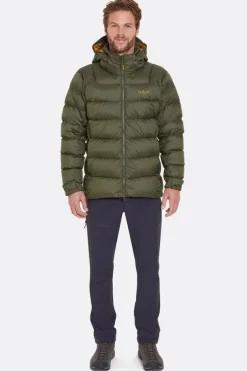 Veste en duvet Ascent pour homme