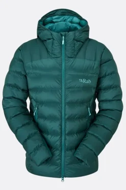 Veste en duvet Electron Pro pour femme
