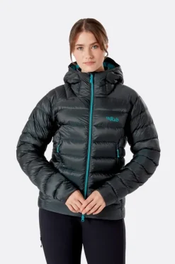 Veste en duvet Electron Pro pour femme