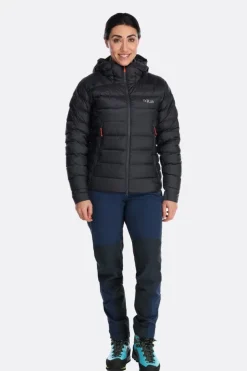 Veste en duvet Electron Pro pour femme