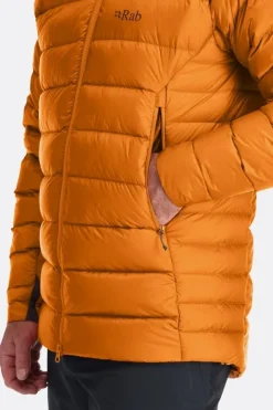 Veste en duvet Electron Pro pour homme