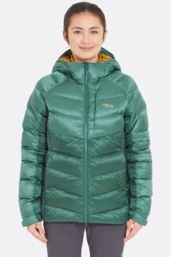 Veste en duvet Glaceon Pro pour femme