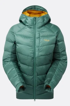 Veste en duvet Glaceon Pro pour femme