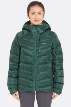 Veste en duvet Glaceon Pro pour femme