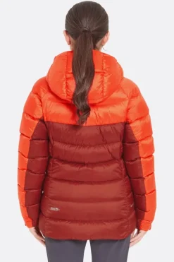 Veste en duvet Glaceon Pro pour femme