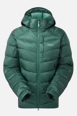 Veste en duvet Glaceon Pro pour femme