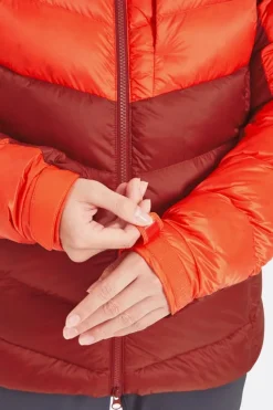 Veste en duvet Glaceon Pro pour femme