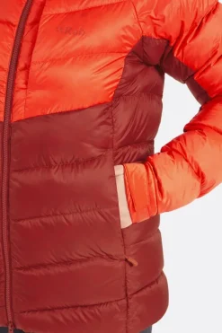 Veste en duvet Glaceon Pro pour femme