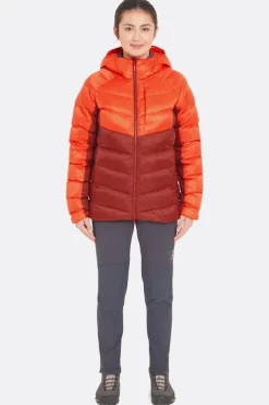 Veste en duvet Glaceon Pro pour femme