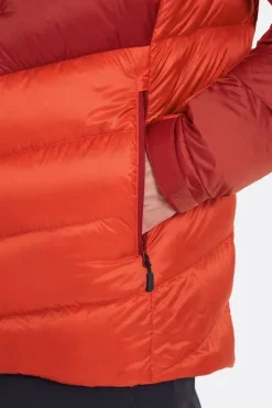 Veste en duvet Glaceon Pro pour homme