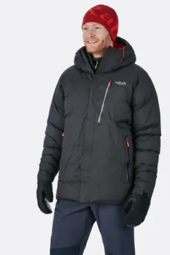 Veste en duvet imperméable Resolution pour homme
