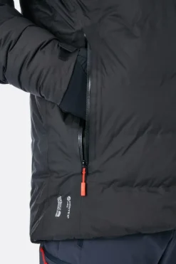 Veste en duvet imperméable Resolution pour homme