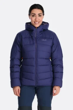 Veste en duvet Infinity Alpine pour femme