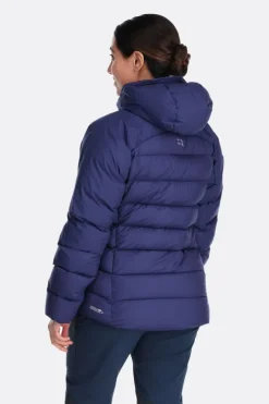 Veste en duvet Infinity Alpine pour femme