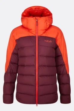 Veste en duvet Infinity Alpine pour femme