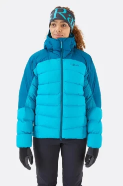Veste en duvet Infinity Alpine pour femme