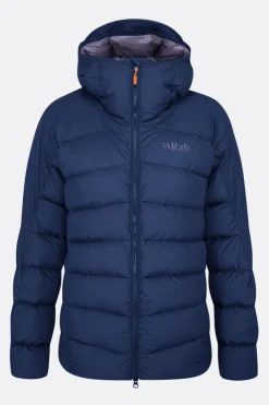 Veste en duvet Infinity Alpine pour femme