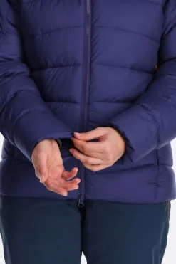Veste en duvet Infinity Alpine pour femme