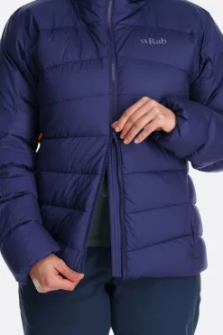 Veste en duvet Infinity Alpine pour femme