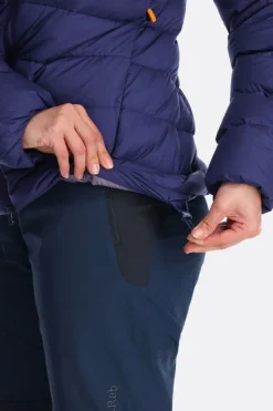 Veste en duvet Infinity Alpine pour femme