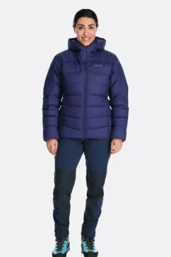 Veste en duvet Infinity Alpine pour femme
