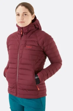 Veste en duvet Infinity Microlight pour femme