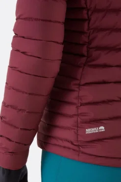 Veste en duvet Infinity Microlight pour femme