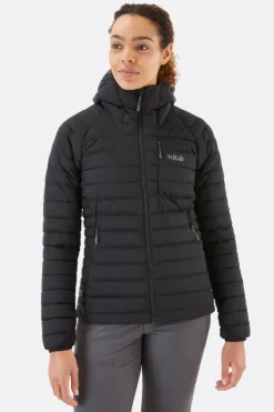 Veste en duvet Infinity Microlight pour femme