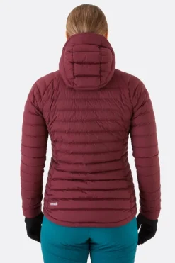 Veste en duvet Infinity Microlight pour femme