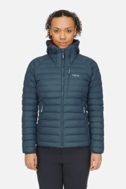 Veste en duvet Infinity Microlight pour femme