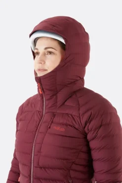Veste en duvet Infinity Microlight pour femme