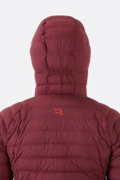 Veste en duvet Infinity Microlight pour femme