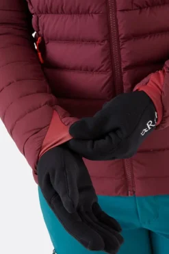 Veste en duvet Infinity Microlight pour femme