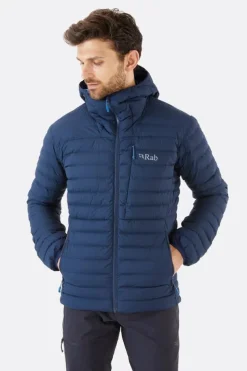 Veste en duvet Infinity Microlight pour homme
