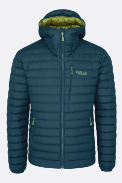 Veste en duvet Infinity Microlight pour homme