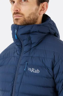 Veste en duvet Infinity Microlight pour homme
