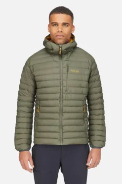 Veste en duvet Infinity Microlight pour homme