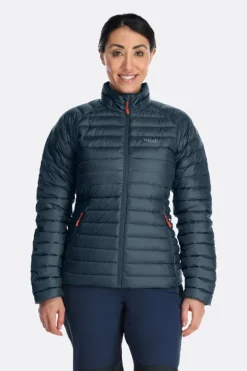 Veste en duvet Microlight pour femme