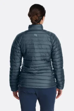 Veste en duvet Microlight pour femme
