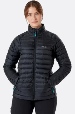 Veste en duvet Microlight pour femme