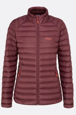 Veste en duvet Microlight pour femme
