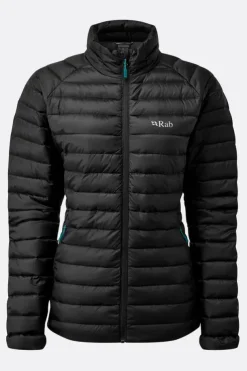 Veste en duvet Microlight pour femme
