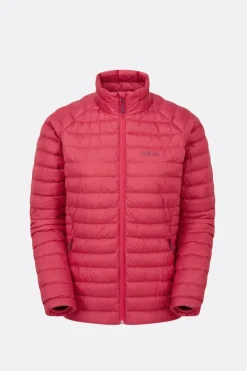 Veste en duvet Microlight pour femme