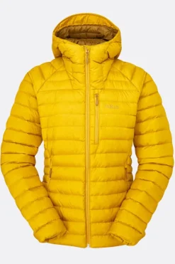 Veste en duvet Microlight Alpine pour femme