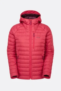 Veste en duvet Microlight Alpine pour femme