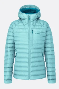 Veste en duvet Microlight Alpine pour femme