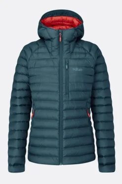Veste en duvet Microlight Alpine pour femme