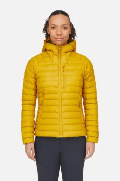 Veste en duvet Microlight Alpine pour femme