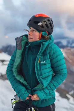 Veste en duvet Microlight Alpine pour femme