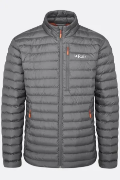 Veste en duvet Microlight pour homme